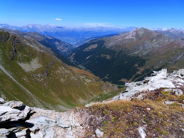 Foto: Andreas Koller / Wandertour / Lac des Dix und Mont Blava (2932m) / 12.08.2023 00:54:31