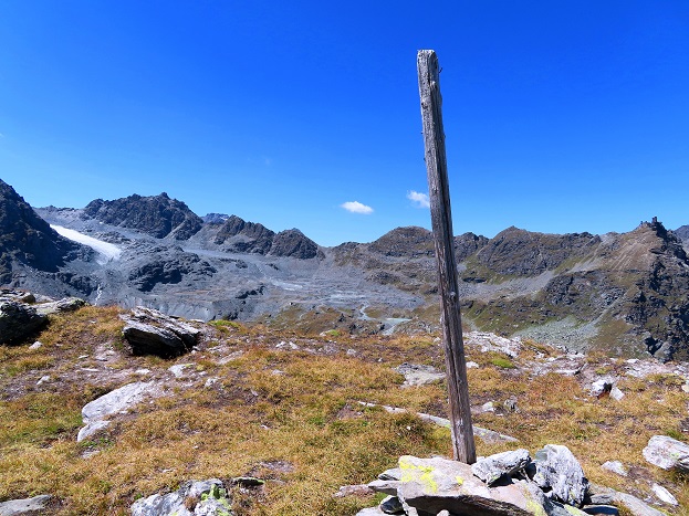 Foto: Andreas Koller / Wandertour / Lac des Dix und Mont Blava (2932m) / 12.08.2023 00:54:11