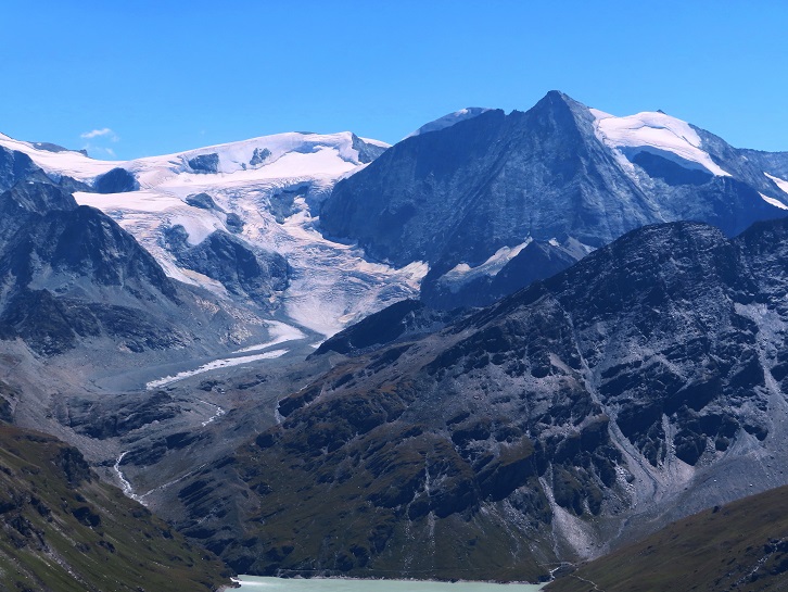 Foto: Andreas Koller / Wandertour / Lac des Dix und Mont Blava (2932m) / 12.08.2023 00:53:20