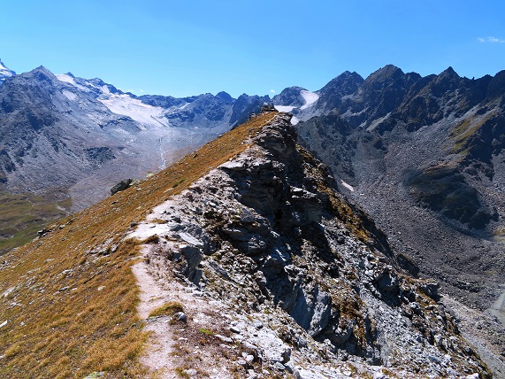 Foto: Andreas Koller / Wandertour / Lac des Dix und Mont Blava (2932m) / 12.08.2023 00:52:48