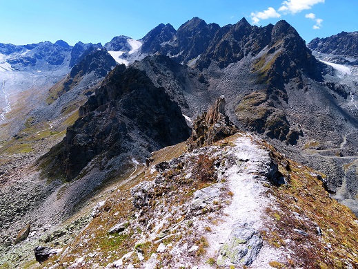 Foto: Andreas Koller / Wandertour / Lac des Dix und Mont Blava (2932m) / 12.08.2023 00:52:39