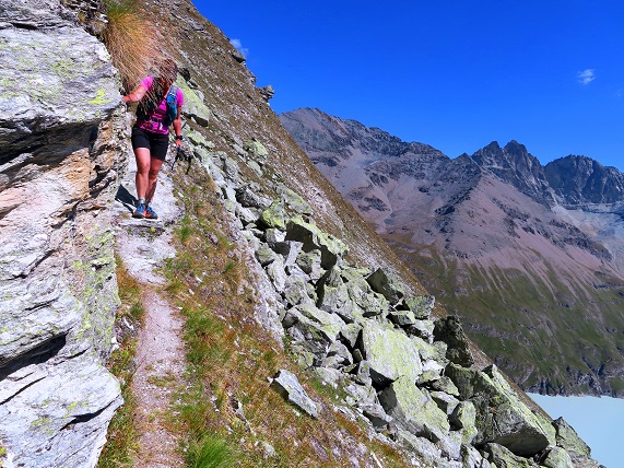 Foto: Andreas Koller / Wandertour / Lac des Dix und Mont Blava (2932m) / 12.08.2023 00:52:31