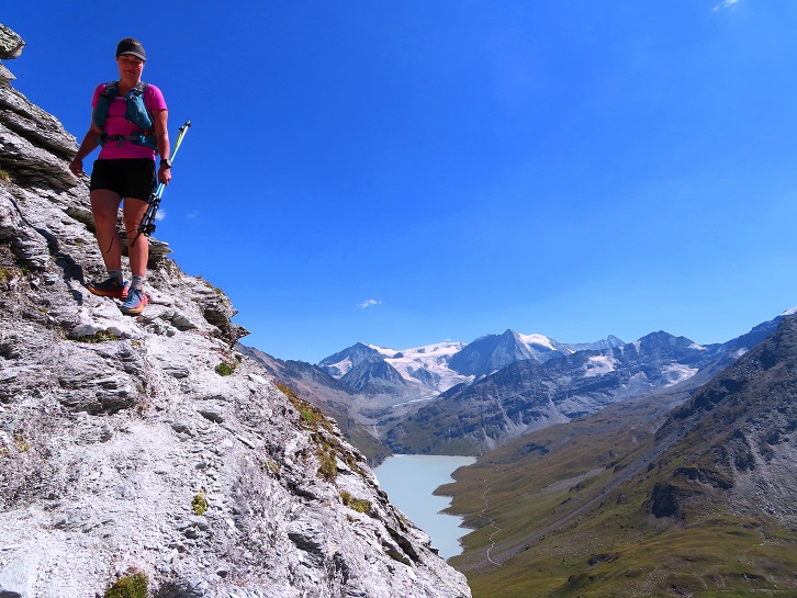 Foto: Andreas Koller / Wandertour / Lac des Dix und Mont Blava (2932m) / 12.08.2023 00:52:25