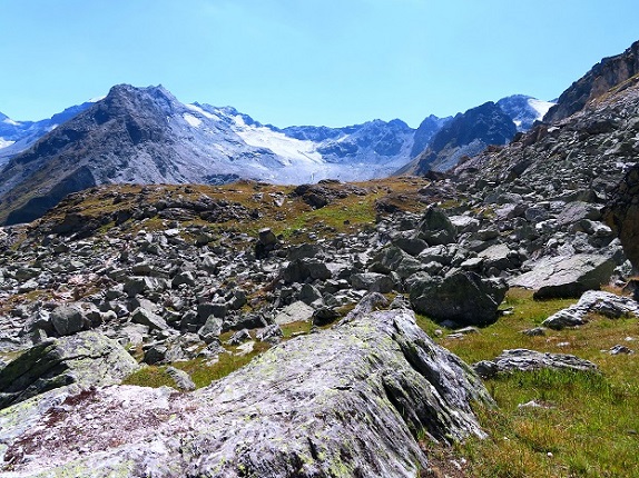 Foto: Andreas Koller / Wandertour / Lac des Dix und Mont Blava (2932m) / 12.08.2023 00:51:43