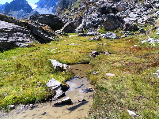 Foto: Andreas Koller / Wandertour / Lac des Dix und Mont Blava (2932m) / 12.08.2023 00:50:14