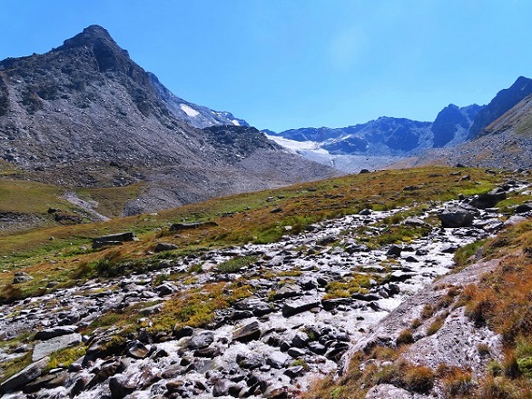 Foto: Andreas Koller / Wandertour / Lac des Dix und Mont Blava (2932m) / 12.08.2023 00:49:47