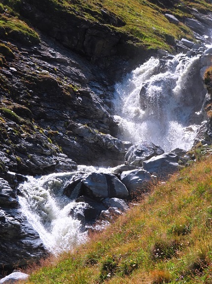Foto: Andreas Koller / Wandertour / Lac des Dix und Mont Blava (2932m) / 12.08.2023 00:49:41