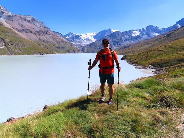 Foto: Andreas Koller / Wandertour / Lac des Dix und Mont Blava (2932m) / 12.08.2023 00:49:11