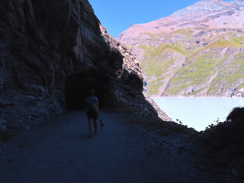 Foto: Andreas Koller / Wandertour / Lac des Dix und Mont Blava (2932m) / 12.08.2023 00:48:44