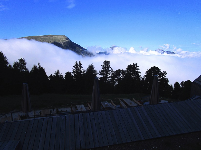 Foto: Andreas Koller / Klettersteigtour / Via ferrata Campanili del Latemar (2842m) / 07.09.2023 00:32:19