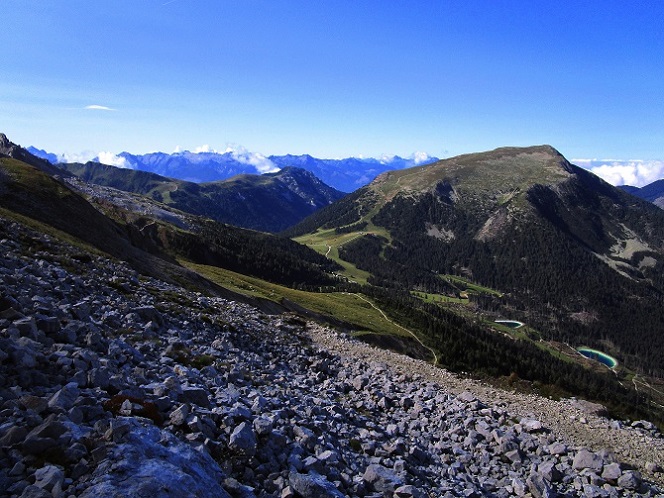Foto: Andreas Koller / Klettersteigtour / Via ferrata Campanili del Latemar (2842m) / 07.09.2023 00:31:08