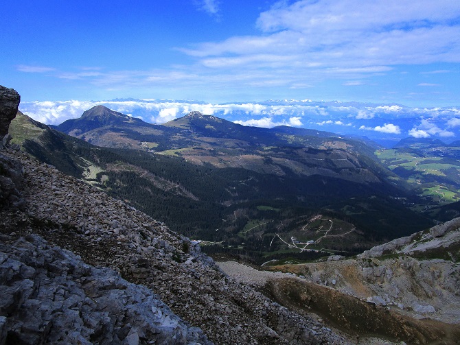 Foto: Andreas Koller / Klettersteigtour / Via ferrata Campanili del Latemar (2842m) / 07.09.2023 00:30:33