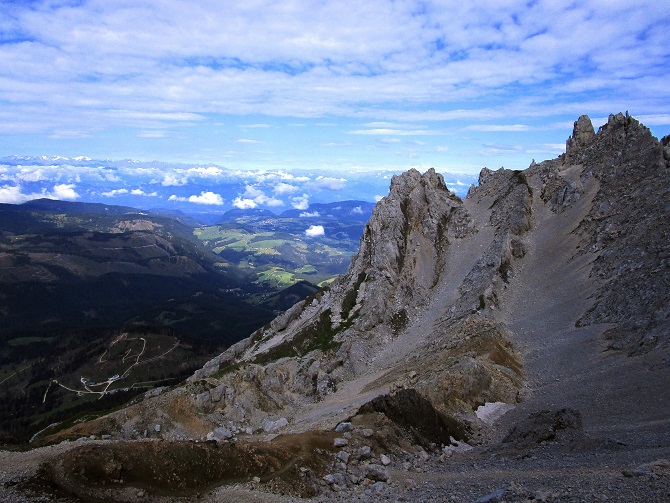 Foto: Andreas Koller / Klettersteigtour / Via ferrata Campanili del Latemar (2842m) / 07.09.2023 00:30:28