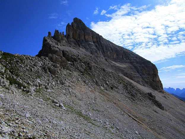 Foto: Andreas Koller / Klettersteigtour / Via ferrata Campanili del Latemar (2842m) / 07.09.2023 00:28:33