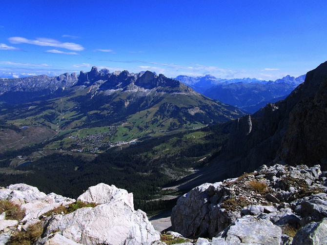 Foto: Andreas Koller / Klettersteigtour / Via ferrata Campanili del Latemar (2842m) / 07.09.2023 00:28:27