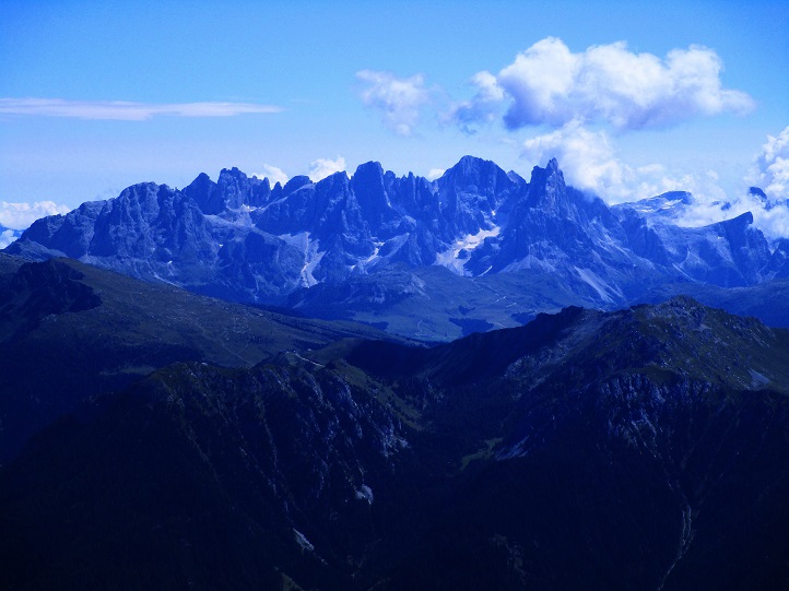 Foto: Andreas Koller / Klettersteigtour / Via ferrata Campanili del Latemar (2842m) / 07.09.2023 00:23:57