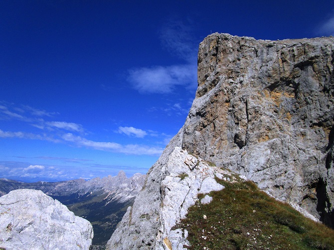 Foto: Andreas Koller / Klettersteigtour / Via ferrata Campanili del Latemar (2842m) / 07.09.2023 00:21:32