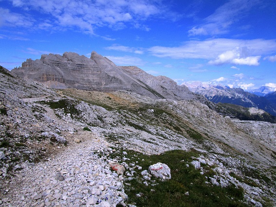 Foto: Andreas Koller / Klettersteigtour / Via ferrata Campanili del Latemar (2842m) / 07.09.2023 00:17:51