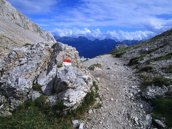 Foto: Andreas Koller / Klettersteigtour / Via ferrata Campanili del Latemar (2842m) / 07.09.2023 00:16:06