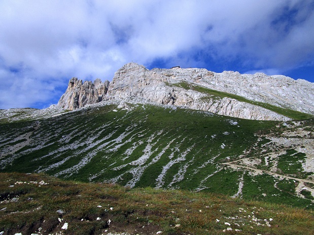 Foto: Andreas Koller / Klettersteigtour / Via ferrata Campanili del Latemar (2842m) / 07.09.2023 00:15:58