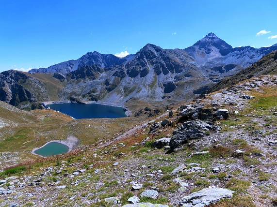 Foto: Andreas Koller / Wandertour / Illhorn - Aussichtskanzel über dem Rhonetal (2717m) / 08.09.2023 00:47:23