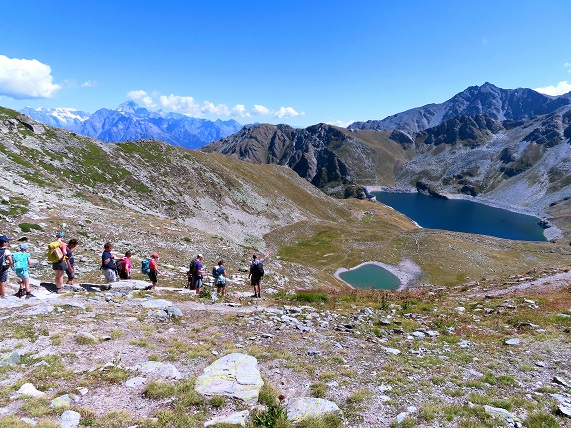 Foto: Andreas Koller / Wandertour / Illhorn - Aussichtskanzel über dem Rhonetal (2717m) / 08.09.2023 00:47:18