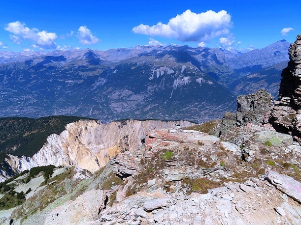 Foto: Andreas Koller / Wandertour / Illhorn - Aussichtskanzel über dem Rhonetal (2717m) / 08.09.2023 00:46:00