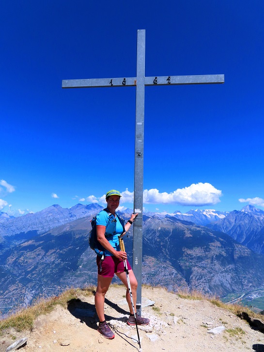 Foto: Andreas Koller / Wandertour / Illhorn - Aussichtskanzel über dem Rhonetal (2717m) / 08.09.2023 00:43:20