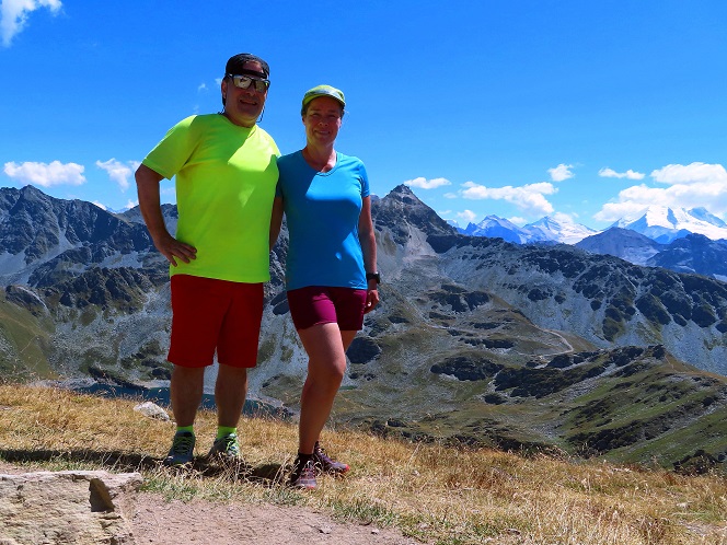 Foto: Andreas Koller / Wandertour / Illhorn - Aussichtskanzel über dem Rhonetal (2717m) / 08.09.2023 00:41:02