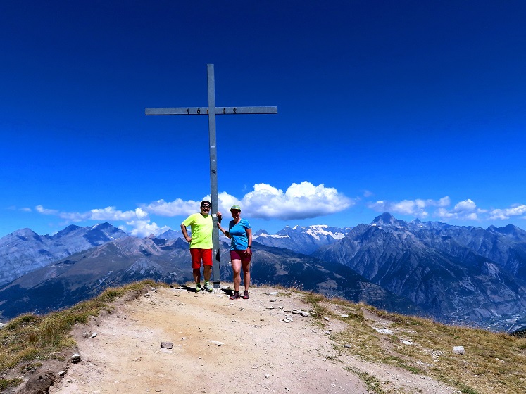 Foto: Andreas Koller / Wandertour / Illhorn - Aussichtskanzel über dem Rhonetal (2717m) / 08.09.2023 00:40:53