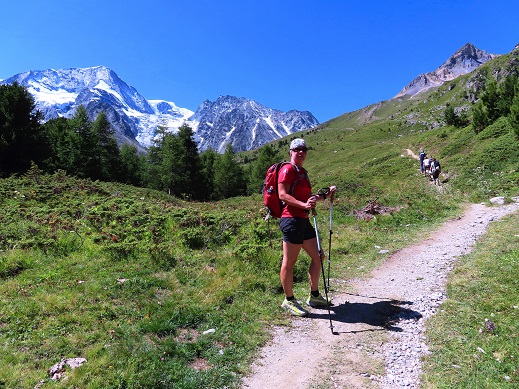 Foto: Andreas Koller / Wandertour / Mont de lŽEtoile (3370m) / 23.09.2023 21:18:58