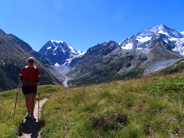 Foto: Andreas Koller / Wandertour / Mont de lŽEtoile (3370m) / 23.09.2023 21:18:39