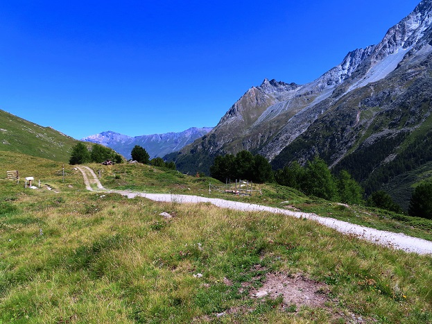 Foto: Andreas Koller / Wandertour / Mont de lŽEtoile (3370m) / 23.09.2023 21:18:33