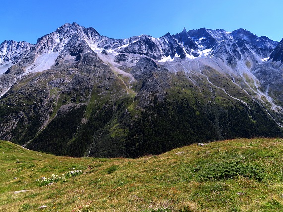 Foto: Andreas Koller / Wandertour / Mont de lŽEtoile (3370m) / 23.09.2023 21:18:26