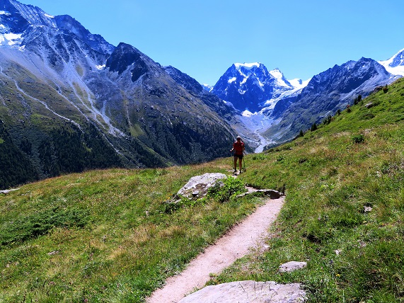 Foto: Andreas Koller / Wandertour / Mont de lŽEtoile (3370m) / 23.09.2023 21:18:19