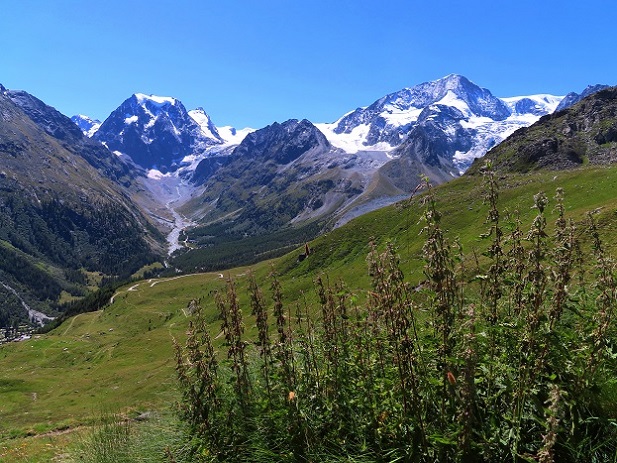 Foto: Andreas Koller / Wandertour / Mont de lŽEtoile (3370m) / 23.09.2023 21:18:11