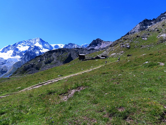 Foto: Andreas Koller / Wandertour / Mont de l´Etoile (3370m) / 23.09.2023 21:18:05