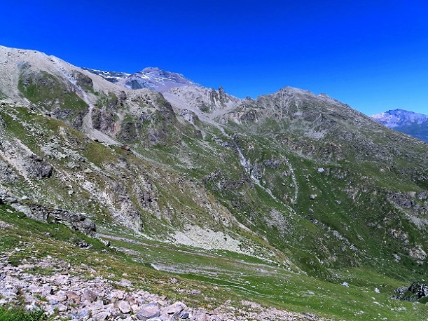 Foto: Andreas Koller / Wandertour / Mont de lŽEtoile (3370m) / 23.09.2023 21:17:46