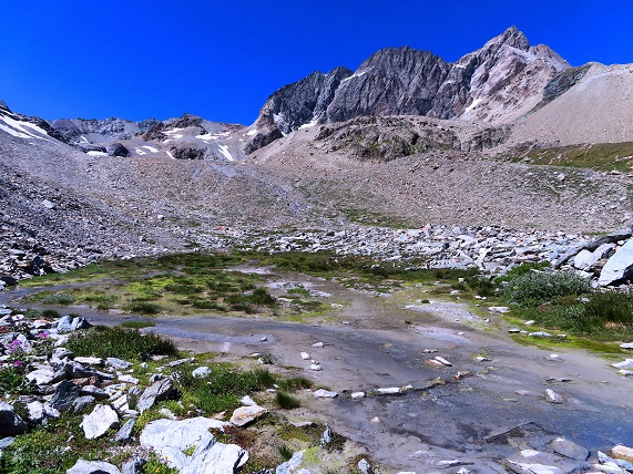Foto: Andreas Koller / Wandertour / Mont de lŽEtoile (3370m) / 23.09.2023 21:17:40
