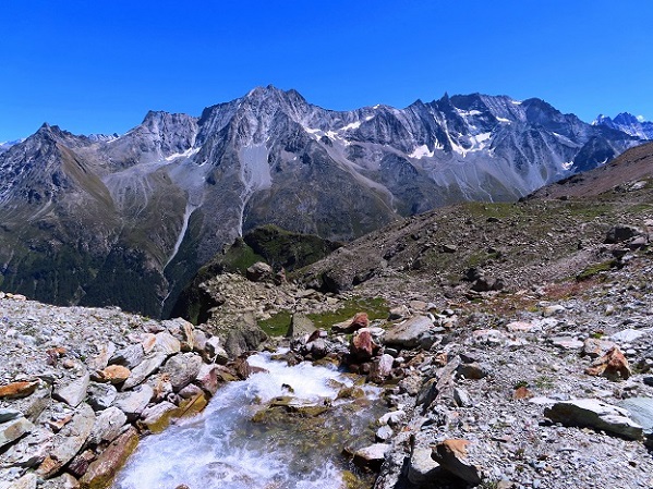 Foto: Andreas Koller / Wandertour / Mont de lŽEtoile (3370m) / 23.09.2023 21:17:33