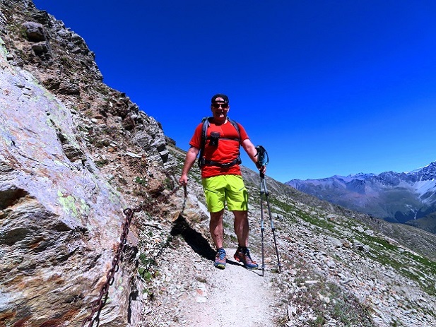 Foto: Andreas Koller / Wandertour / Mont de lŽEtoile (3370m) / 23.09.2023 21:17:15