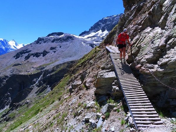 Foto: Andreas Koller / Wandertour / Mont de lŽEtoile (3370m) / 23.09.2023 21:17:08