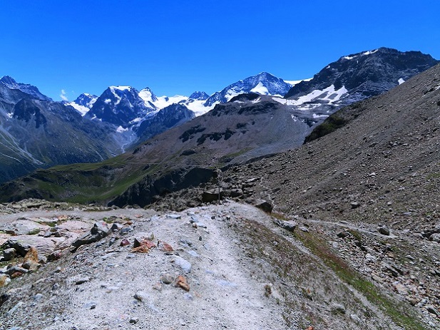 Foto: Andreas Koller / Wandertour / Mont de l´Etoile (3370m) / 23.09.2023 21:16:14