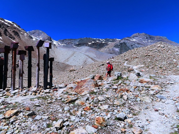Foto: Andreas Koller / Wandertour / Mont de lŽEtoile (3370m) / 23.09.2023 21:16:08