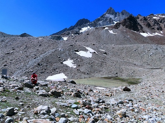 Foto: Andreas Koller / Wandertour / Mont de lŽEtoile (3370m) / 23.09.2023 21:15:55