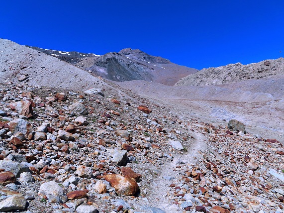 Foto: Andreas Koller / Wandertour / Mont de lŽEtoile (3370m) / 23.09.2023 21:15:43
