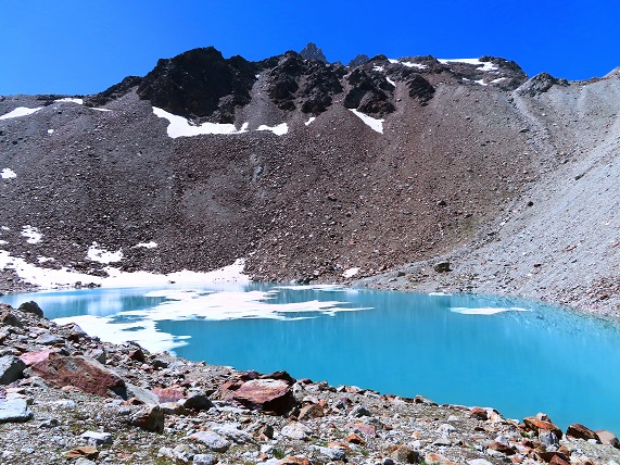 Foto: Andreas Koller / Wandertour / Mont de lŽEtoile (3370m) / 23.09.2023 21:15:35