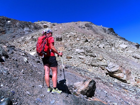 Foto: Andreas Koller / Wandertour / Mont de lŽEtoile (3370m) / 23.09.2023 21:15:17