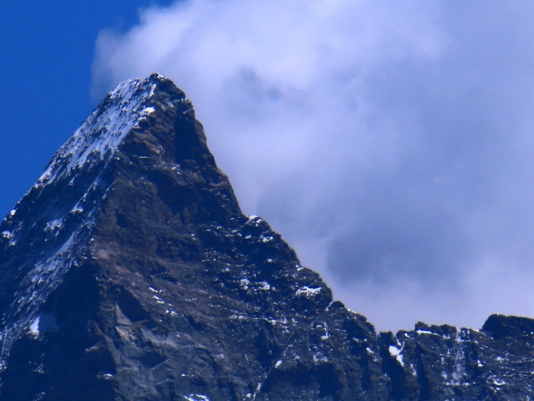 Foto: Andreas Koller / Wandertour / Mont de l´Etoile (3370m) / Matterhorn (4478m) / 23.09.2023 21:14:08