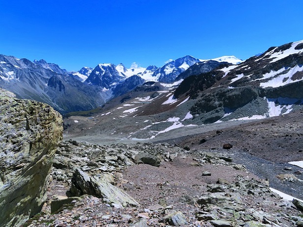 Foto: Andreas Koller / Wandertour / Mont de l´Etoile (3370m) / 23.09.2023 21:13:44